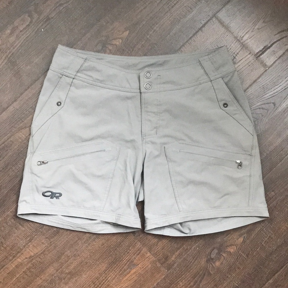 OR hiking/climbing short
